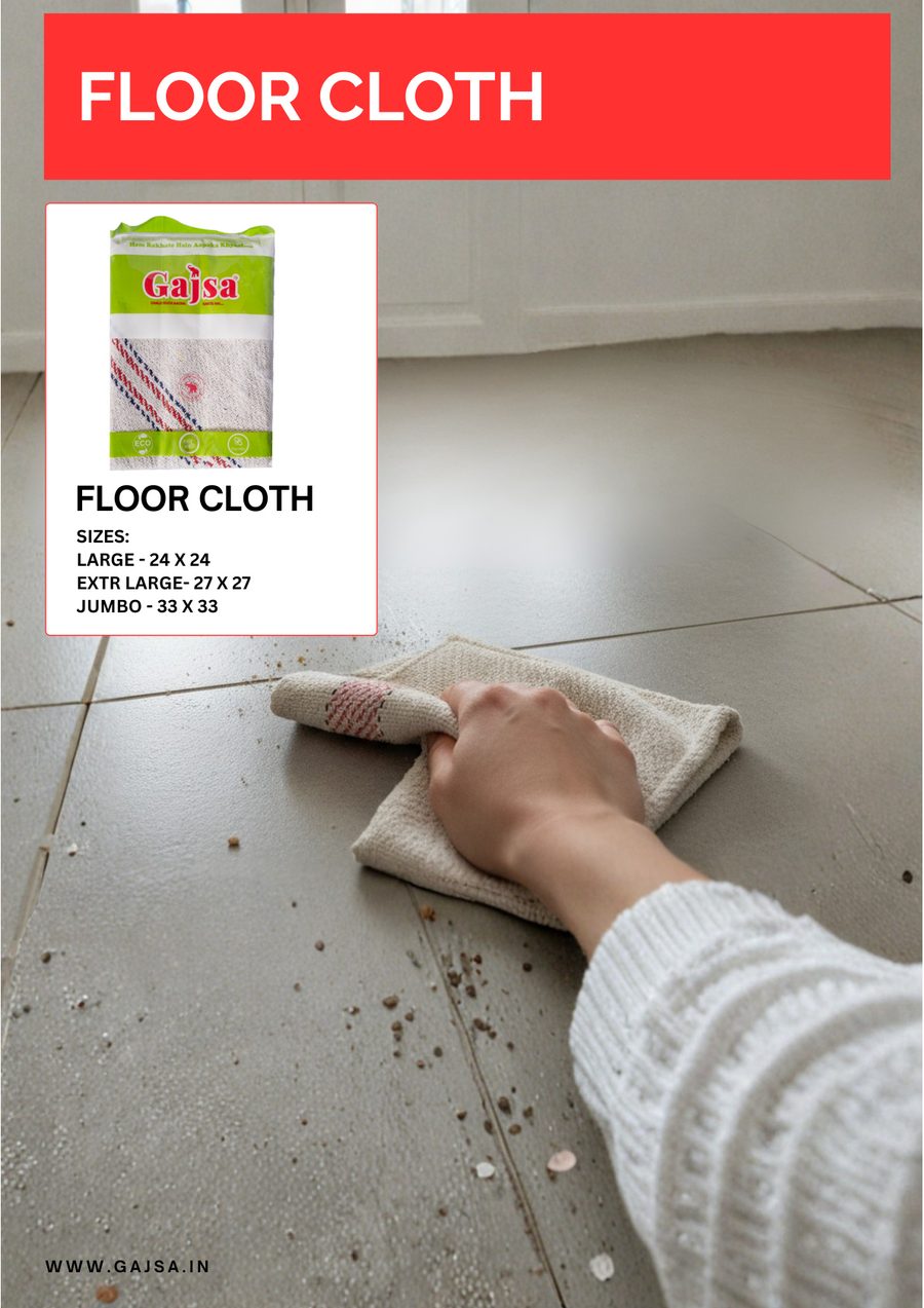 Cleaning Essentials
