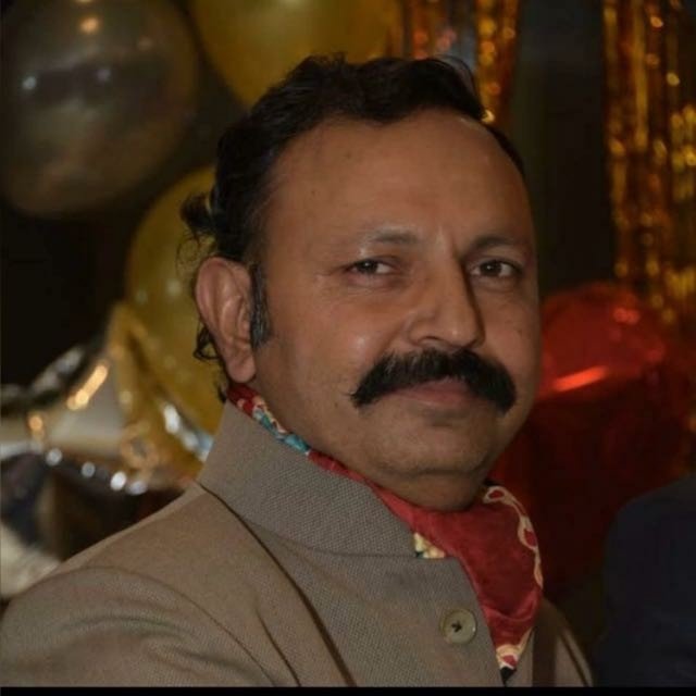 Mr. Gajendra Singh Rathore, Founder of Gajsa